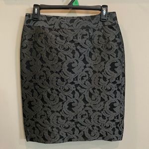 Banana Republic Pencil Skirt